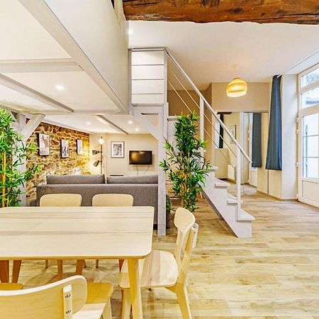 The Montesquieu Loft - Spacious 6 People - Saxe Gambetta Lyon Exterior foto